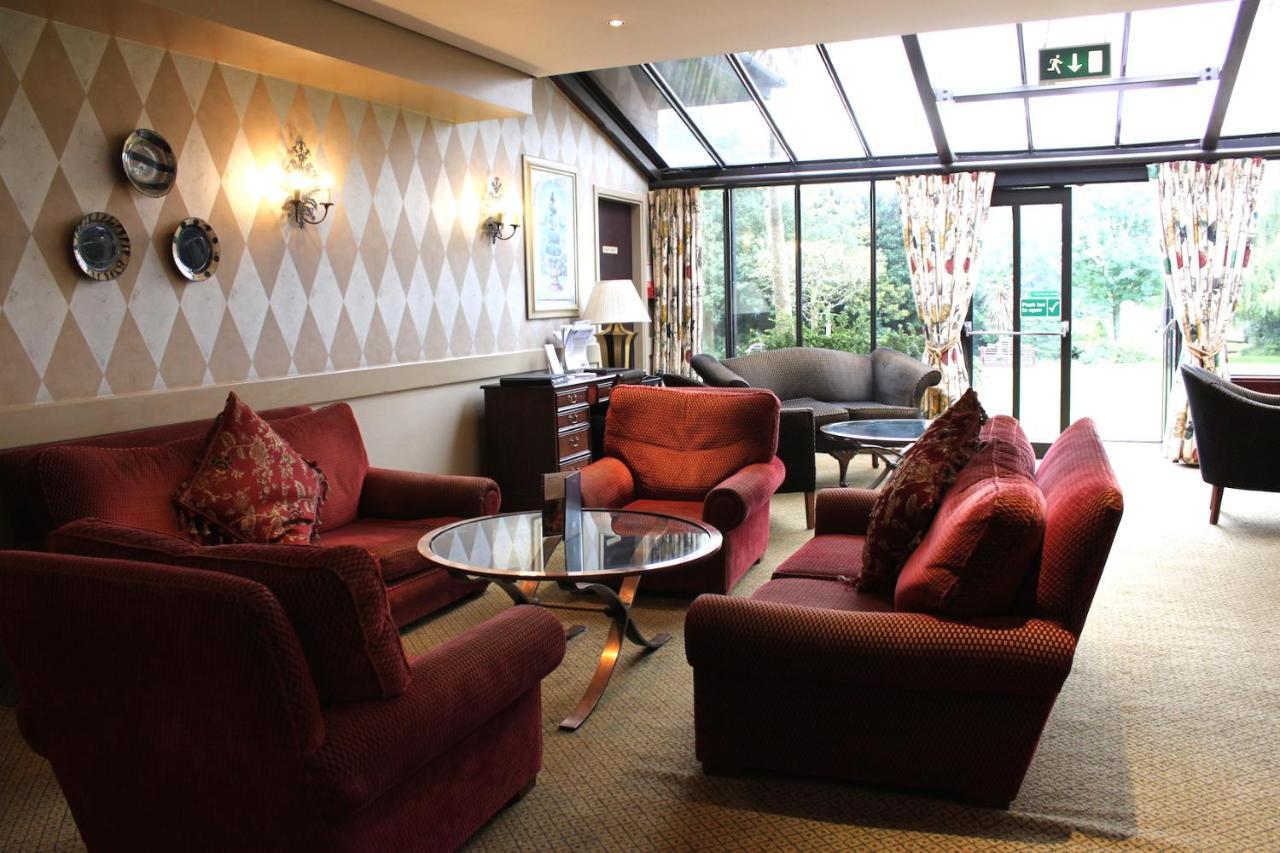 Brook Mollington Banastre Hotel & Spa Chester Zewnętrze zdjęcie