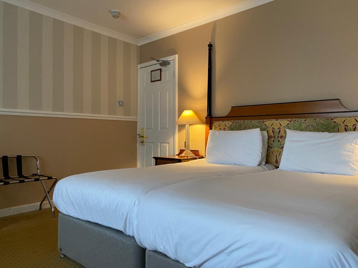 Brook Mollington Banastre Hotel & Spa Chester Zewnętrze zdjęcie