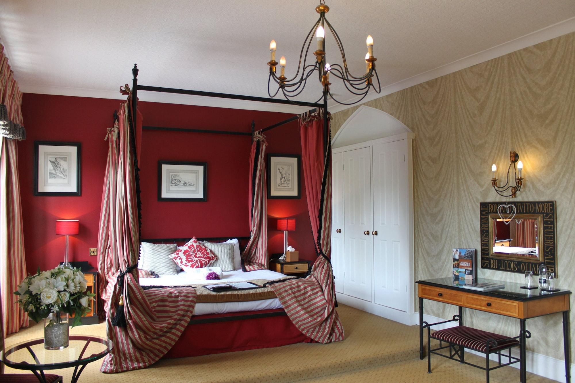 Brook Mollington Banastre Hotel & Spa Chester Zewnętrze zdjęcie