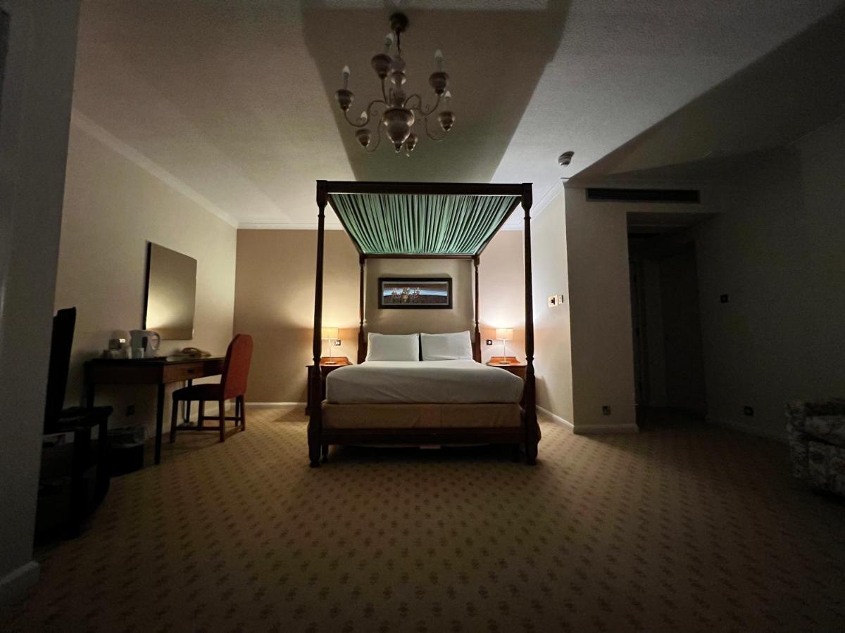 Brook Mollington Banastre Hotel & Spa Chester Zewnętrze zdjęcie