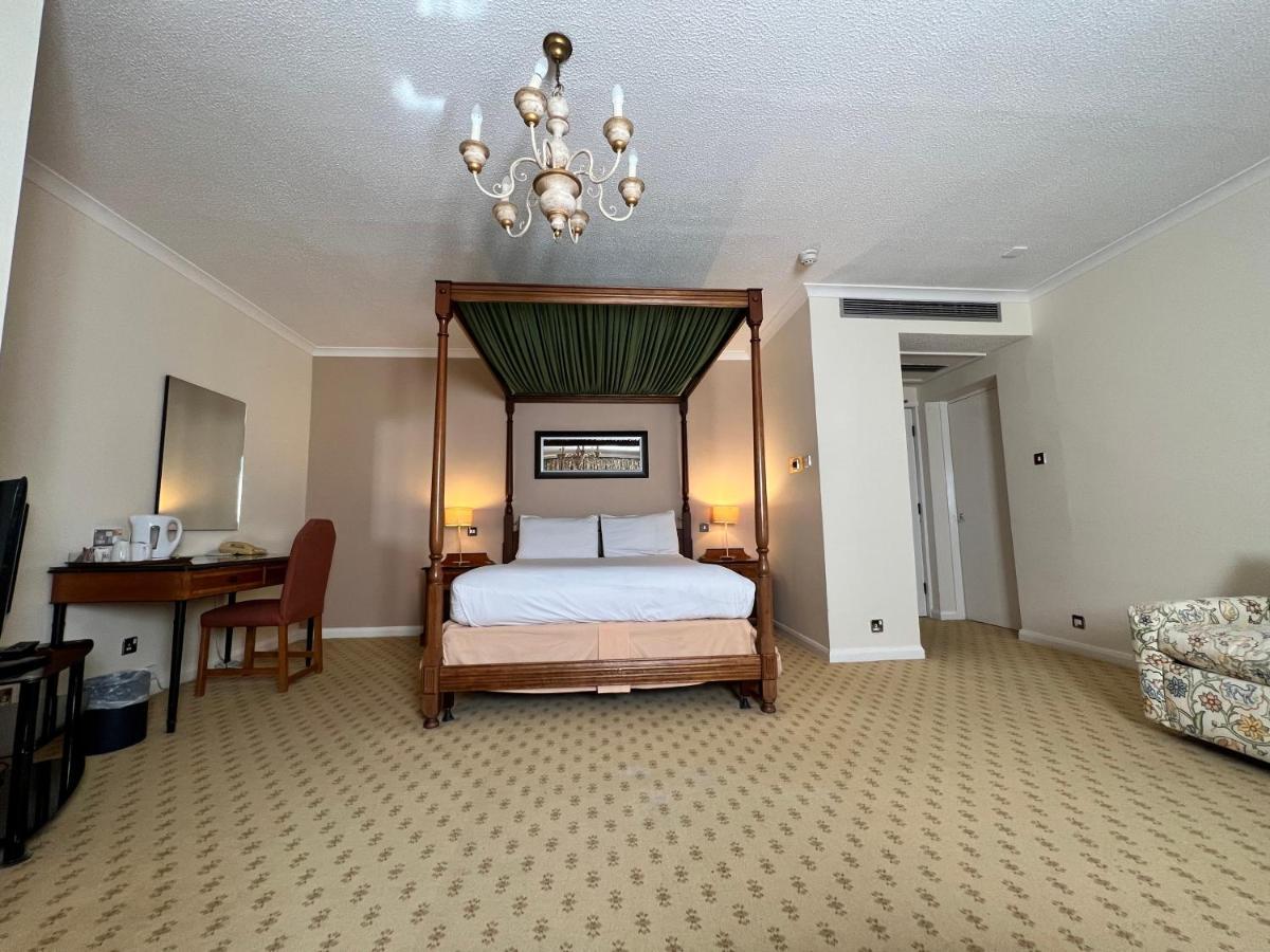 Brook Mollington Banastre Hotel & Spa Chester Zewnętrze zdjęcie