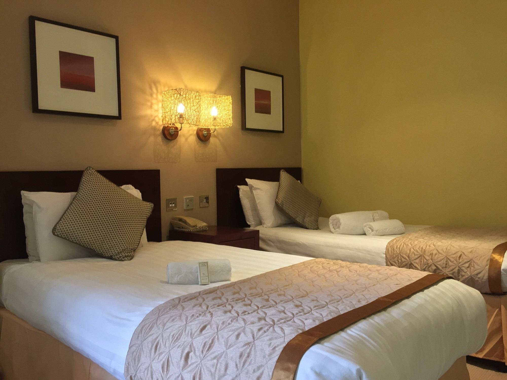 Brook Mollington Banastre Hotel & Spa Chester Zewnętrze zdjęcie