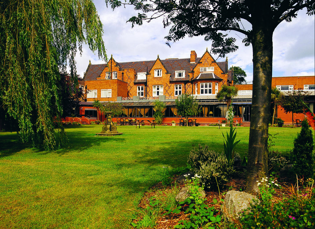 Brook Mollington Banastre Hotel & Spa Chester Zewnętrze zdjęcie