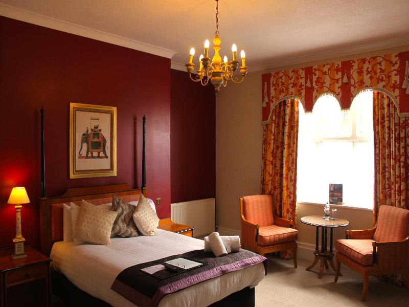 Brook Mollington Banastre Hotel & Spa Chester Zewnętrze zdjęcie