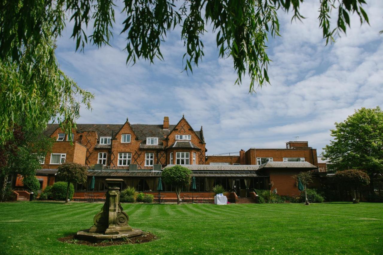 Brook Mollington Banastre Hotel & Spa Chester Zewnętrze zdjęcie
