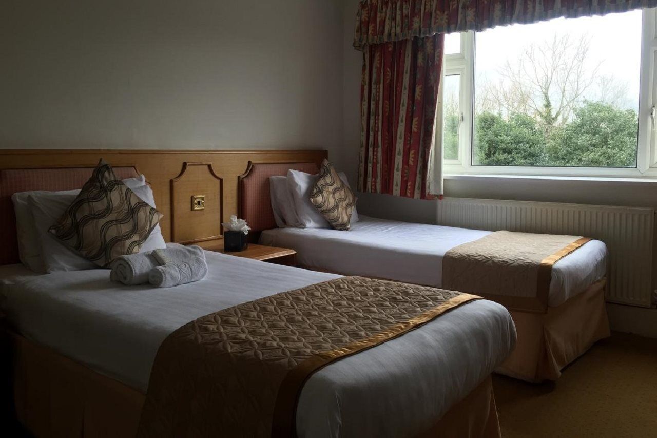 Brook Mollington Banastre Hotel & Spa Chester Zewnętrze zdjęcie